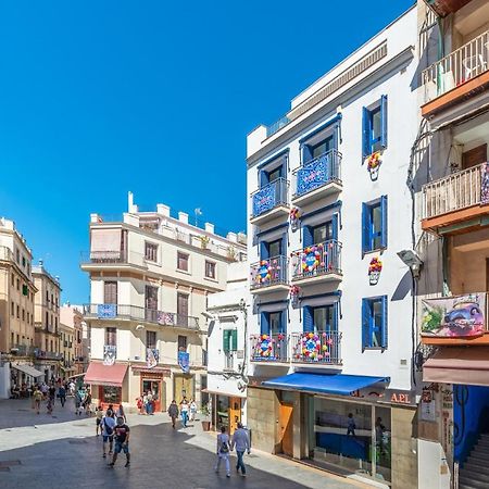 Insitges Center Apartman Kültér fotó