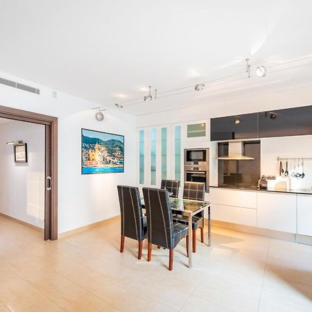 Insitges Center Apartman Kültér fotó