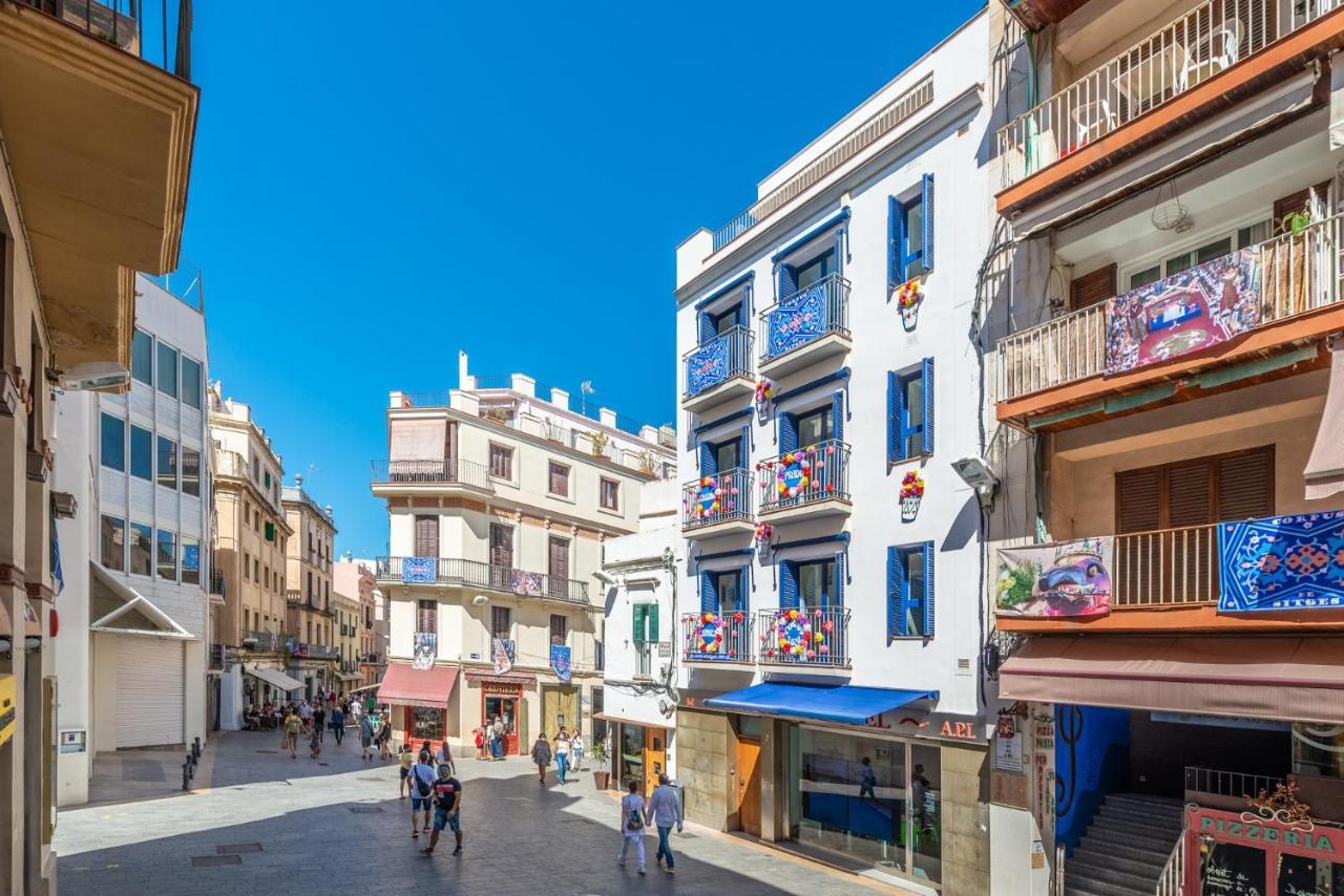 Insitges Center Apartman Kültér fotó