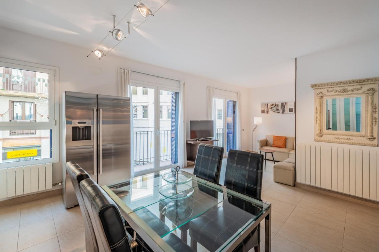 Insitges Center Apartman Kültér fotó