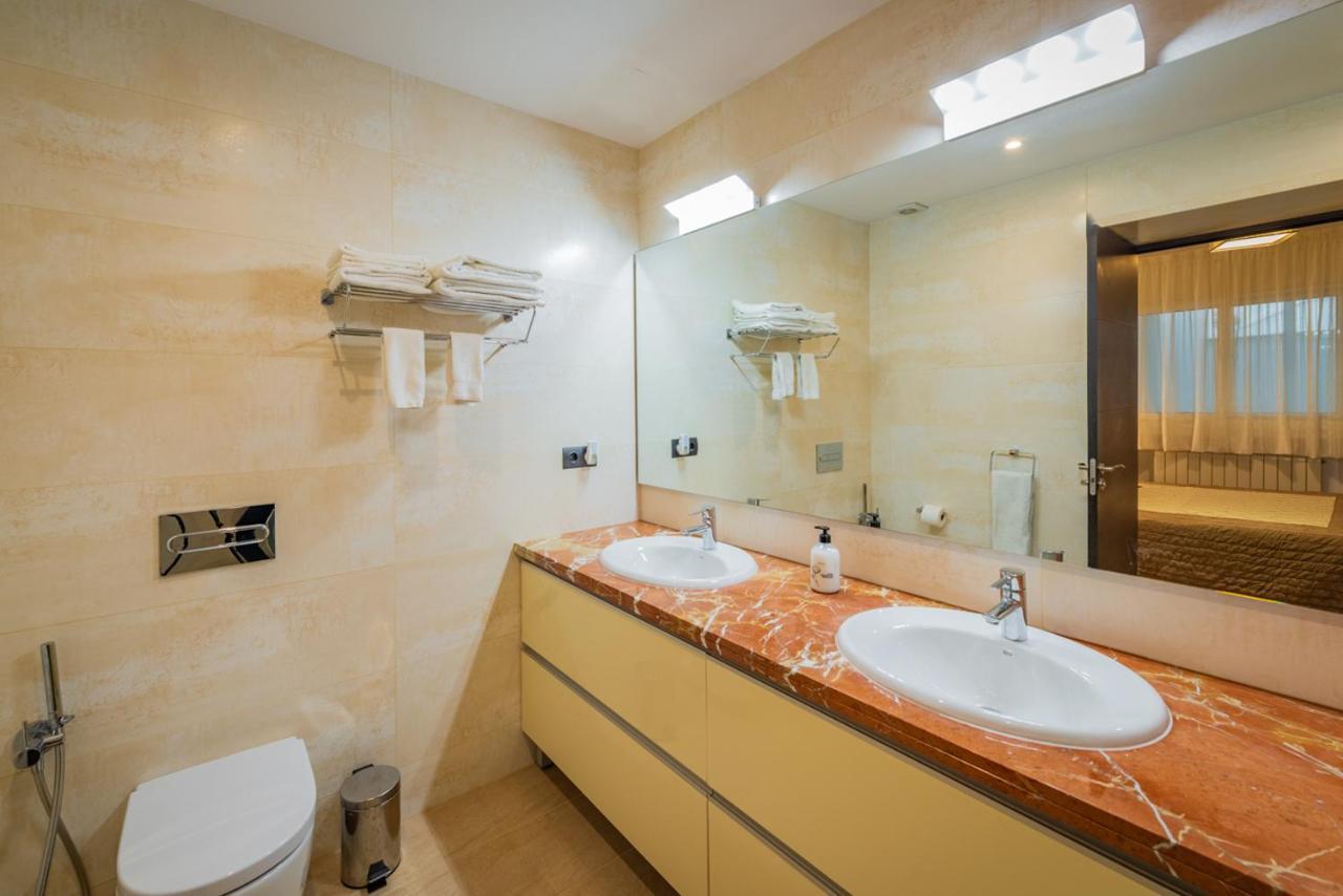 Insitges Center Apartman Kültér fotó