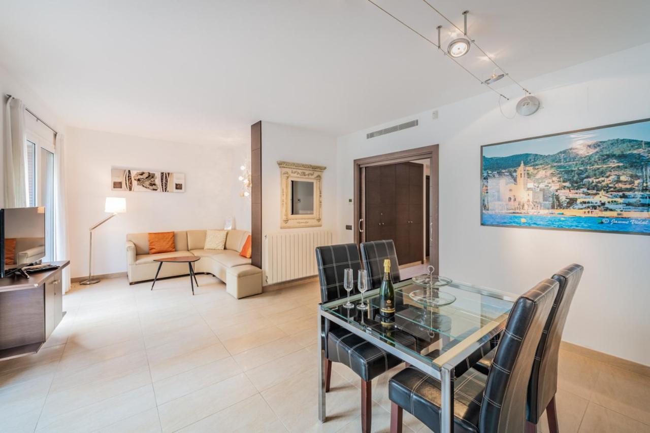 Insitges Center Apartman Kültér fotó
