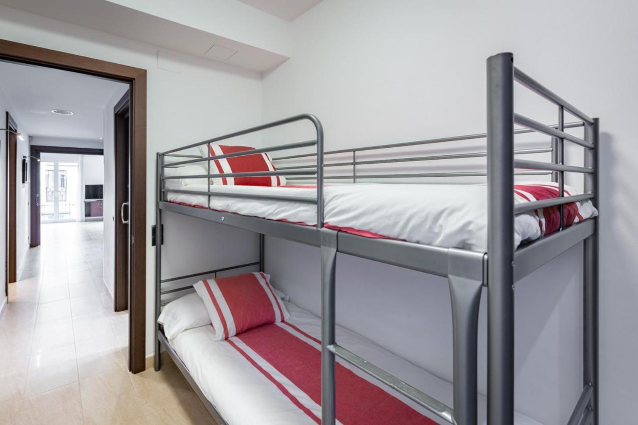 Insitges Center Apartman Kültér fotó