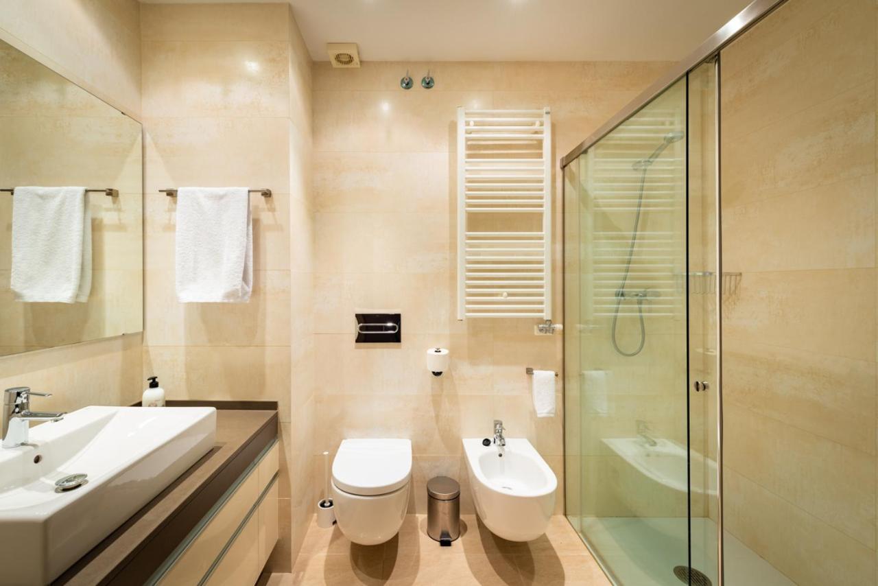 Insitges Center Apartman Kültér fotó