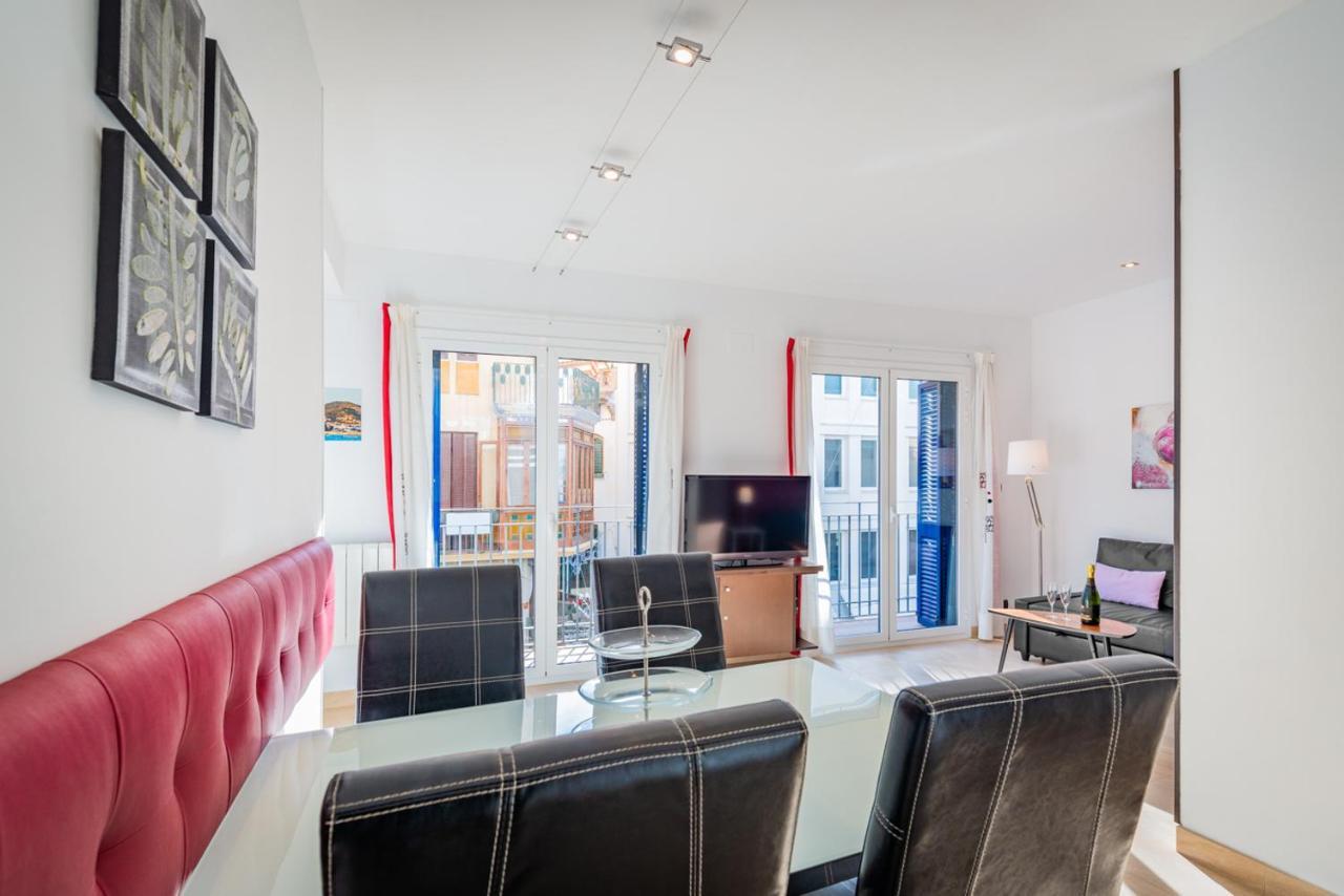 Insitges Center Apartman Kültér fotó