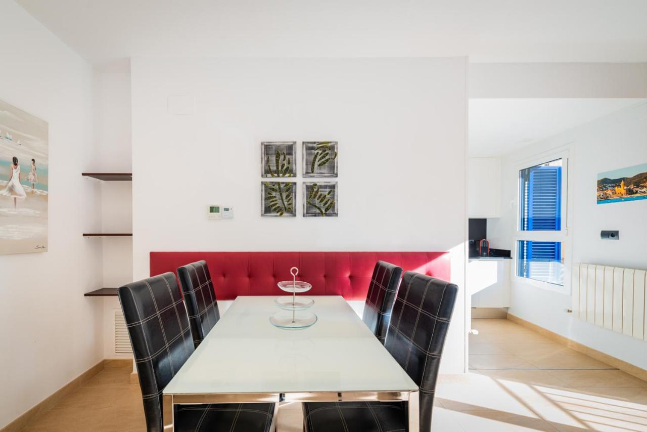 Insitges Center Apartman Kültér fotó