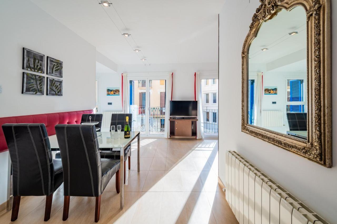 Insitges Center Apartman Kültér fotó