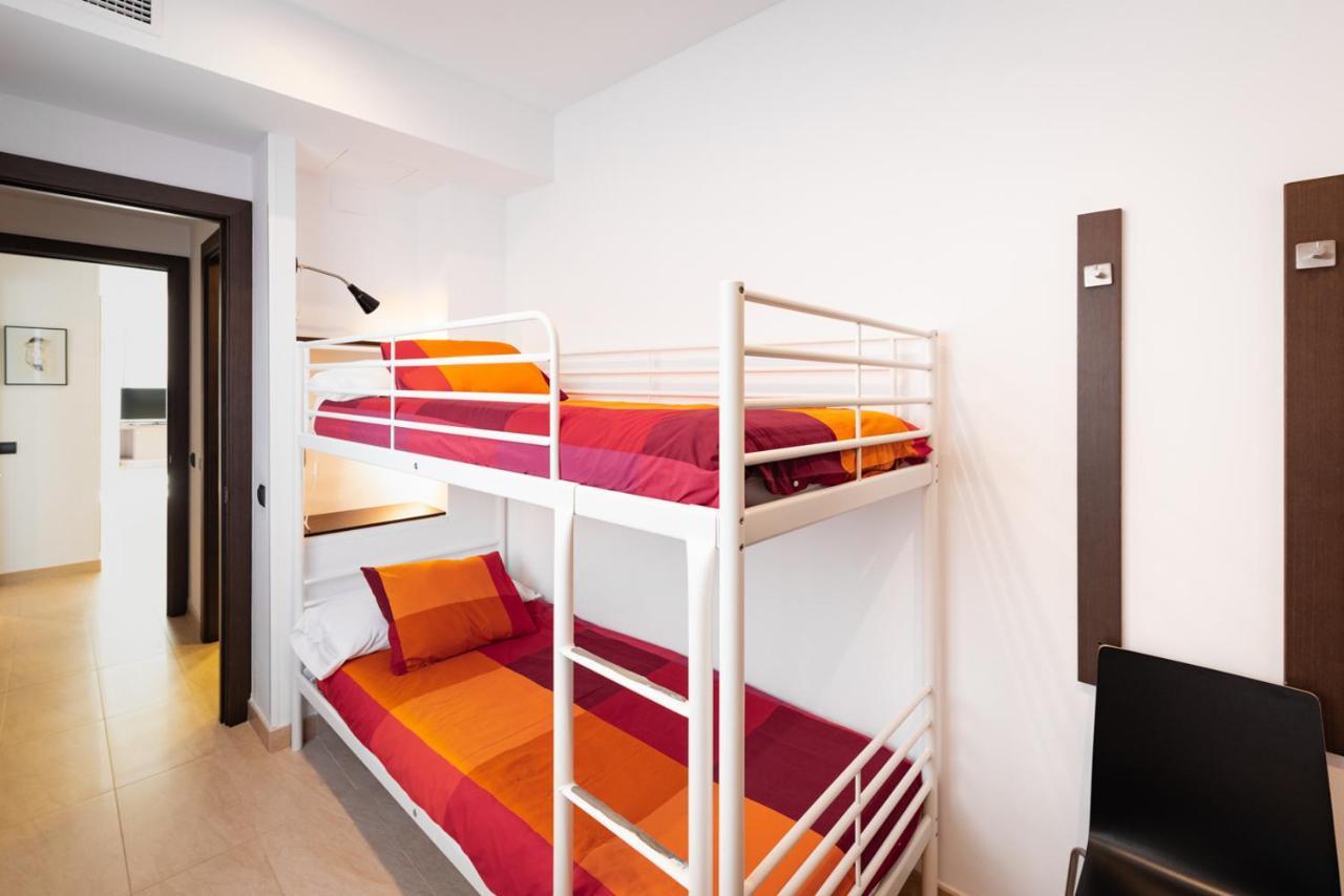 Insitges Center Apartman Kültér fotó