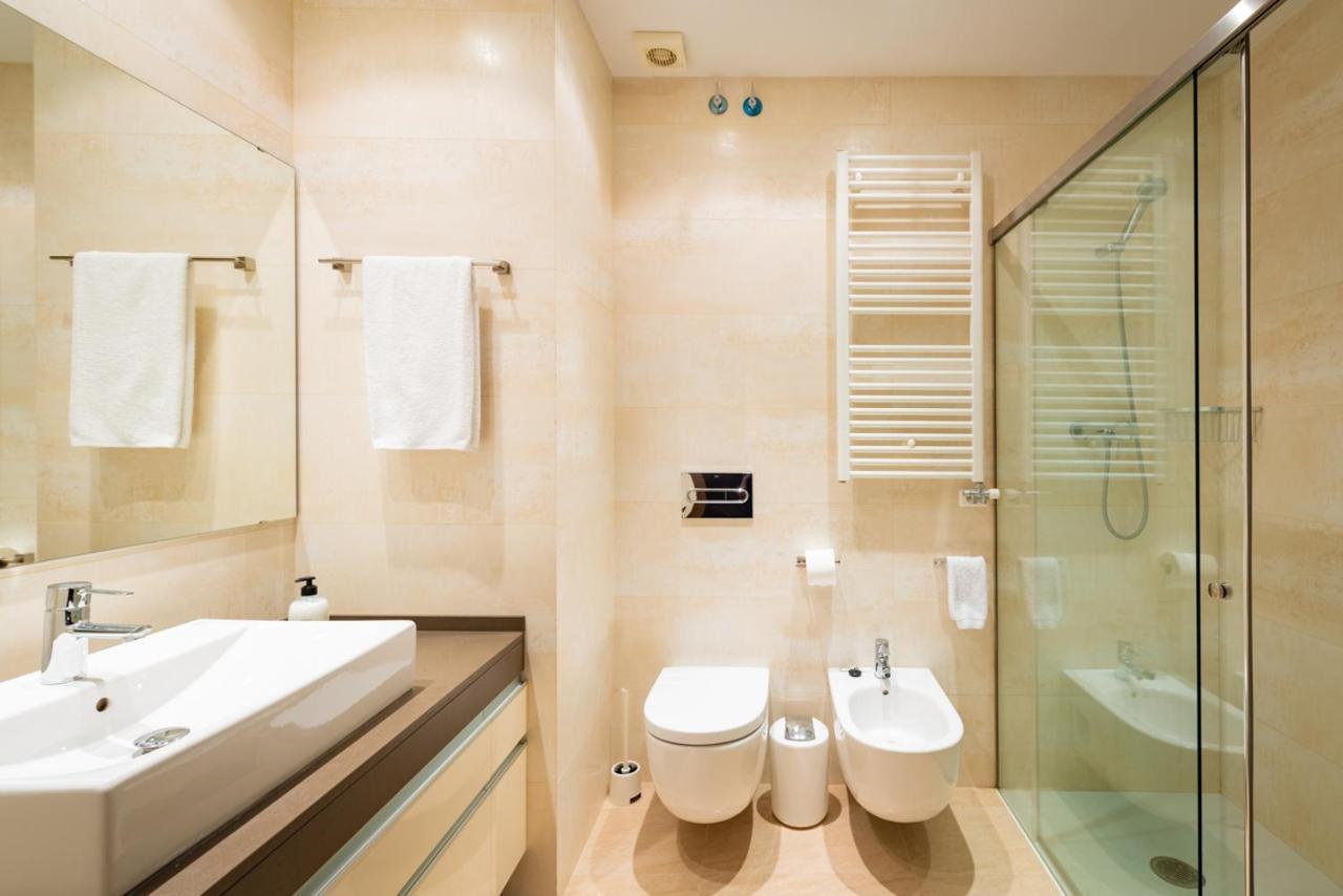 Insitges Center Apartman Kültér fotó
