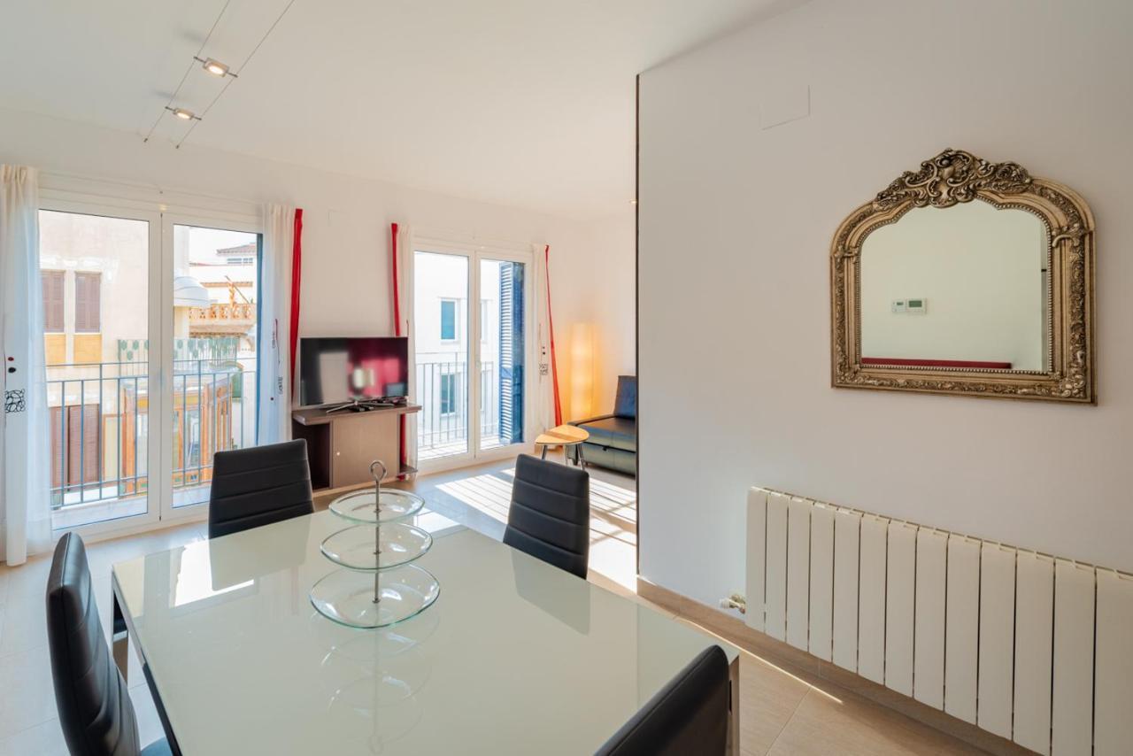 Insitges Center Apartman Kültér fotó