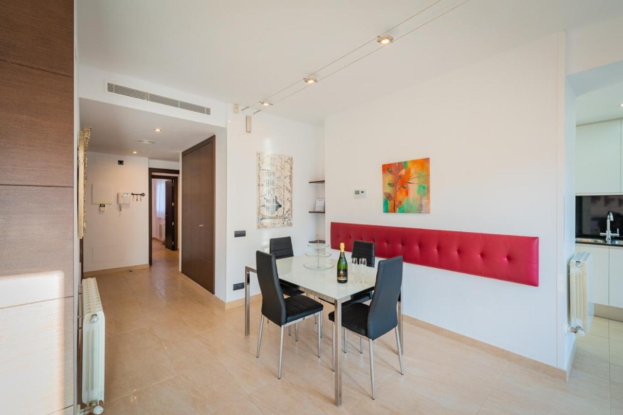 Insitges Center Apartman Kültér fotó