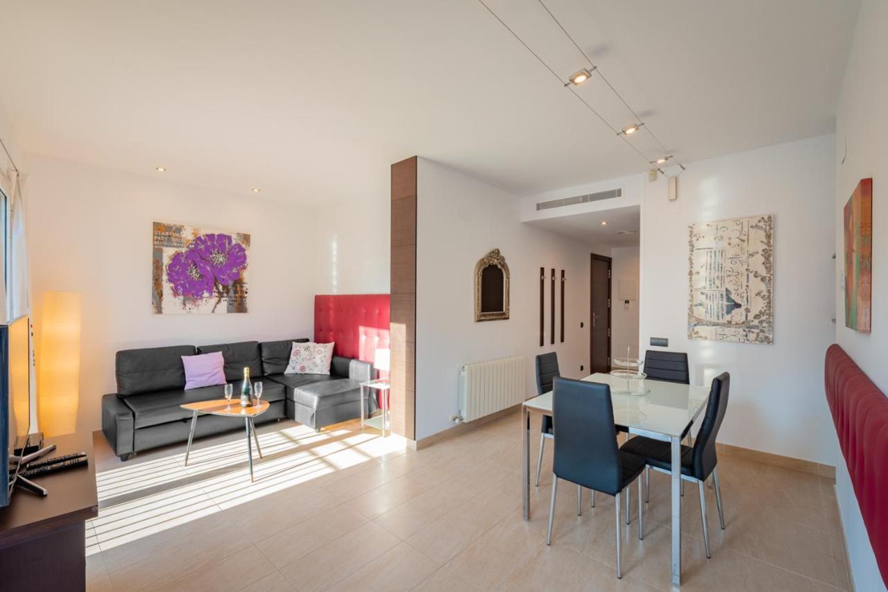 Insitges Center Apartman Kültér fotó