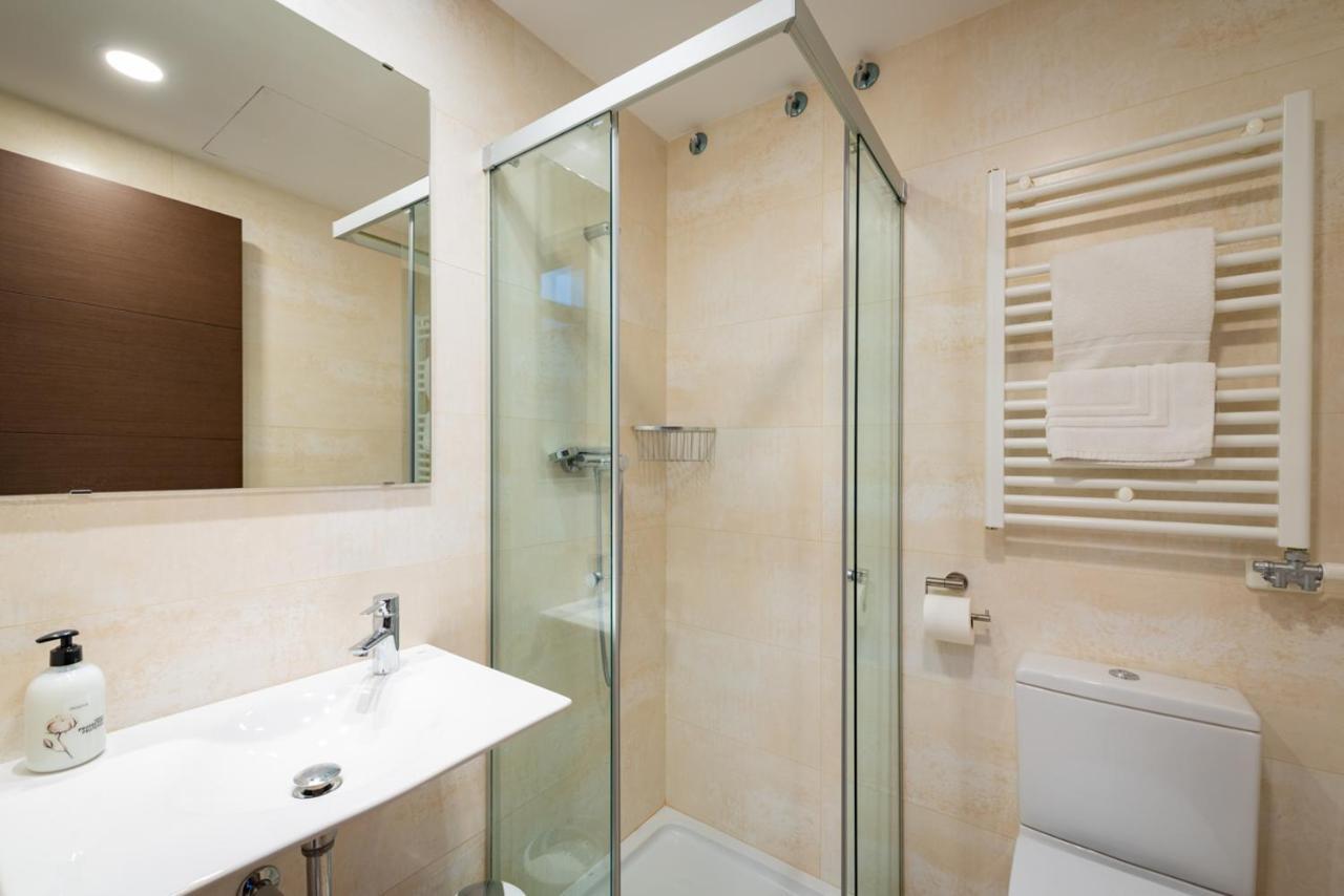 Insitges Center Apartman Kültér fotó