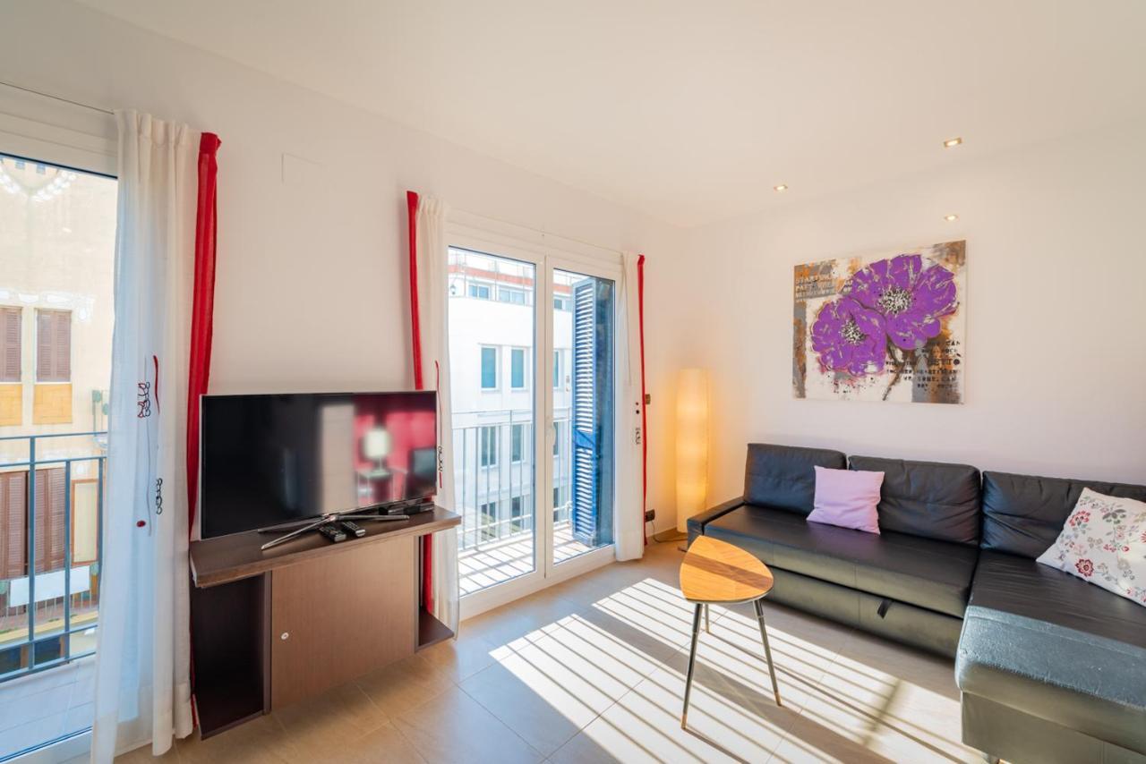 Insitges Center Apartman Kültér fotó
