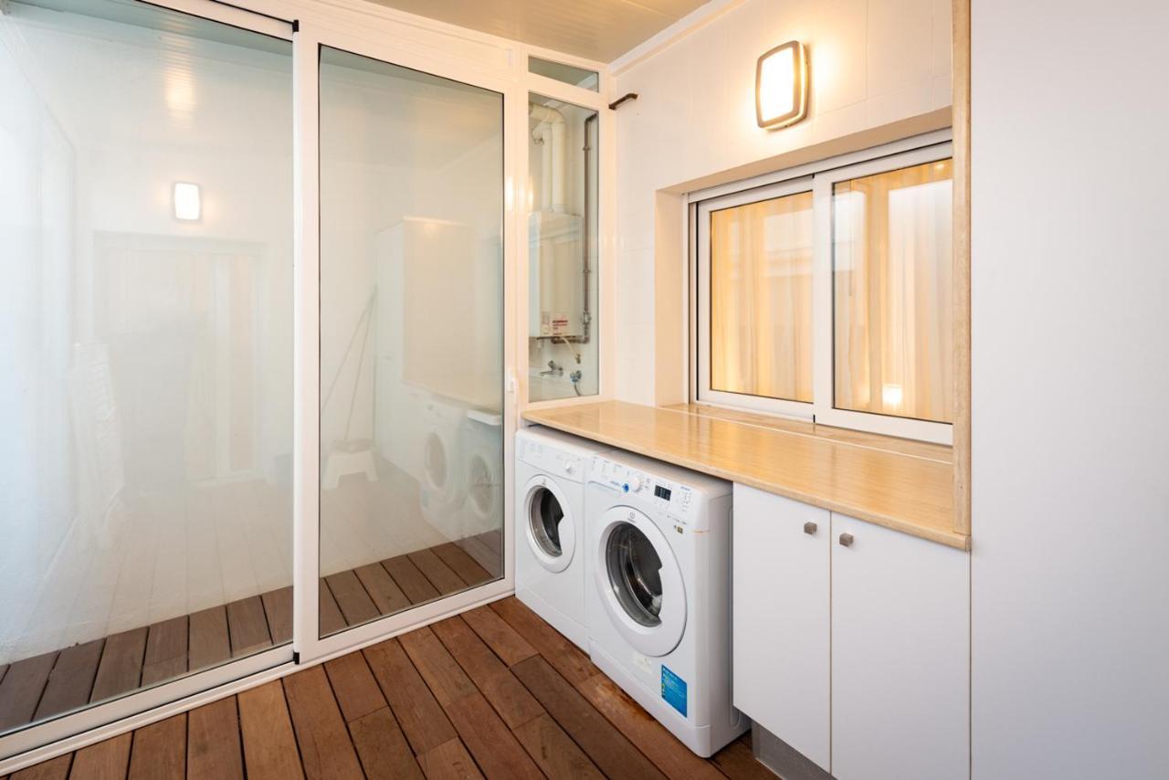 Insitges Center Apartman Kültér fotó