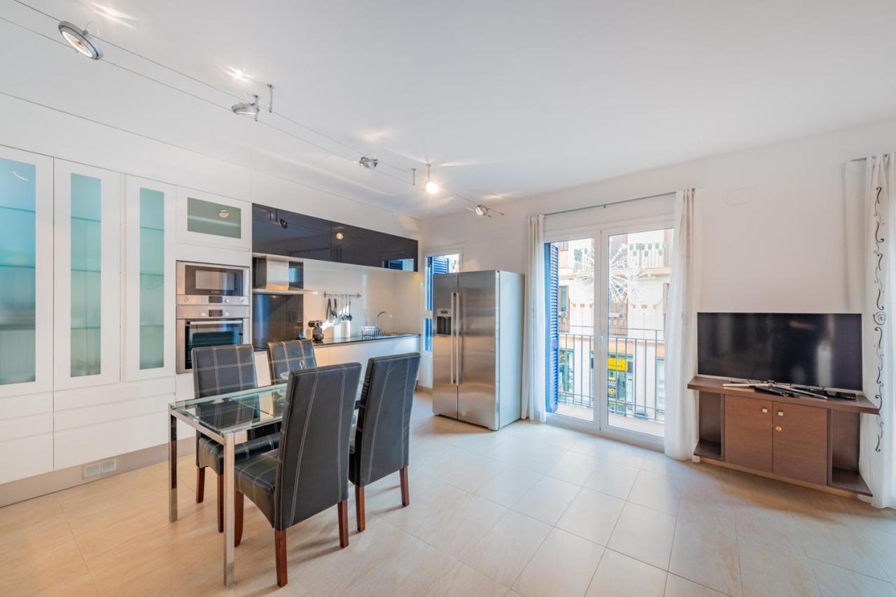 Insitges Center Apartman Kültér fotó