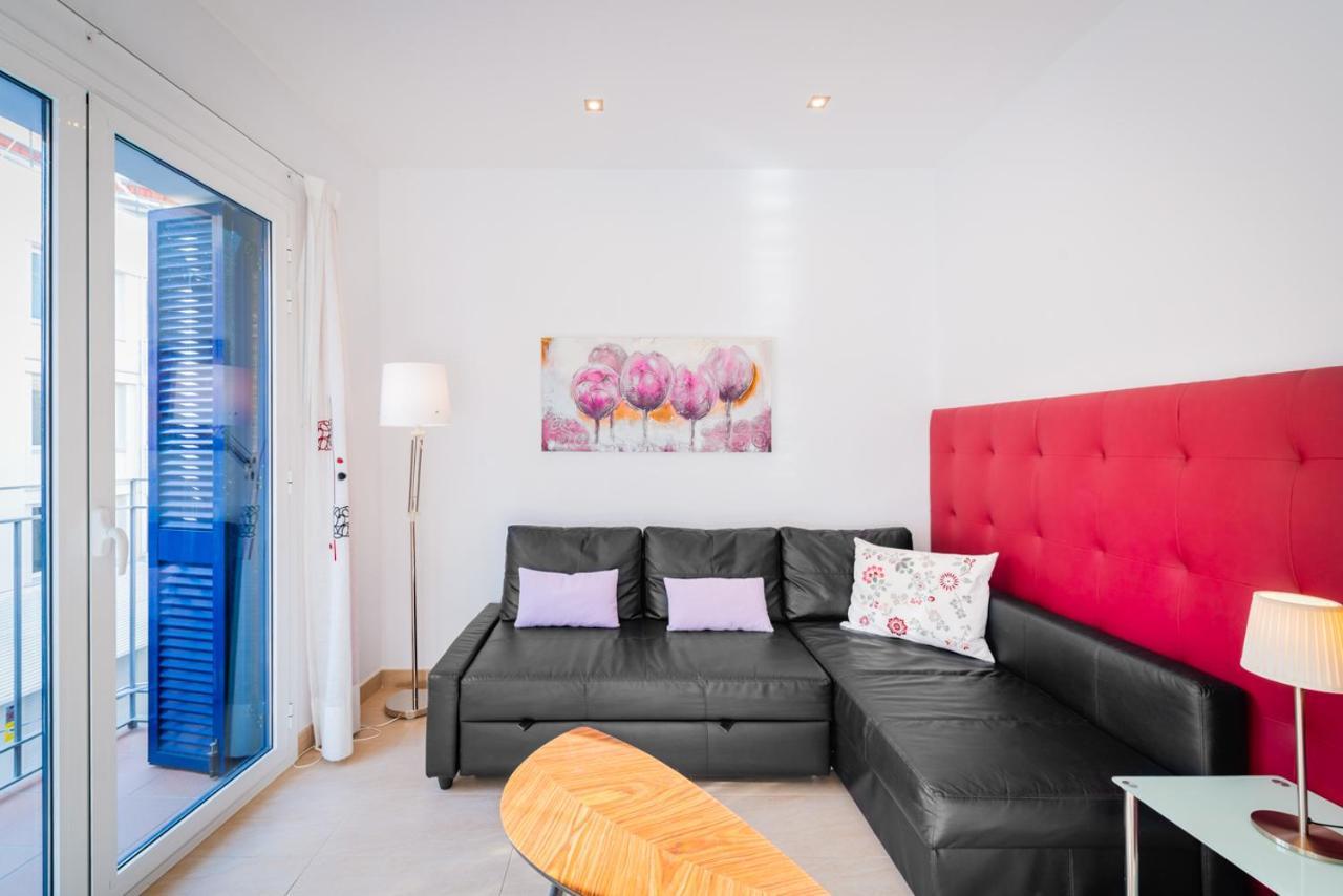 Insitges Center Apartman Kültér fotó