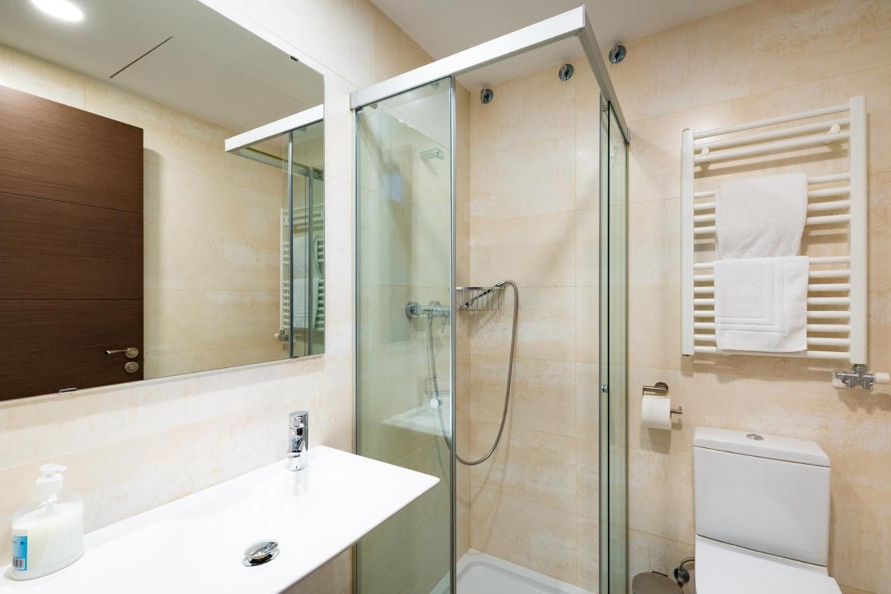 Insitges Center Apartman Kültér fotó