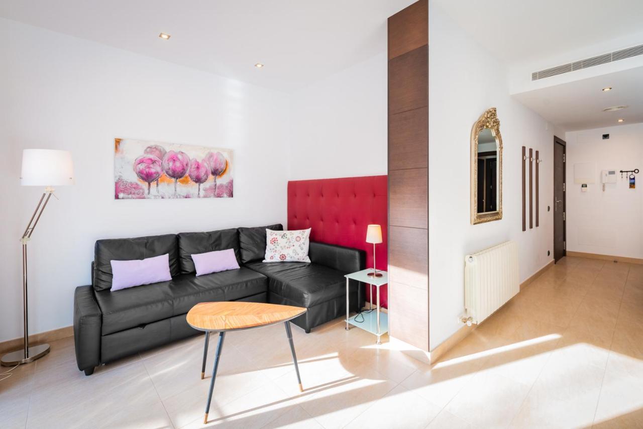 Insitges Center Apartman Kültér fotó