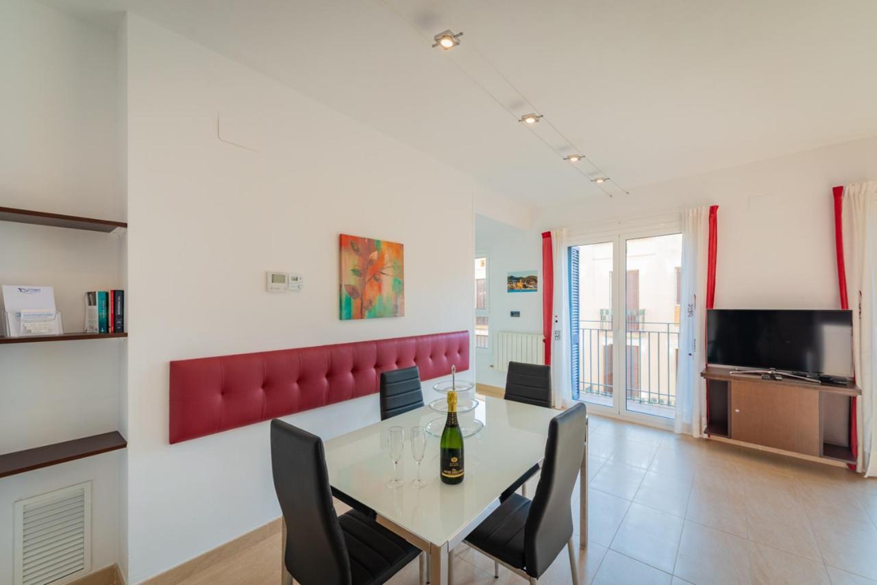 Insitges Center Apartman Kültér fotó