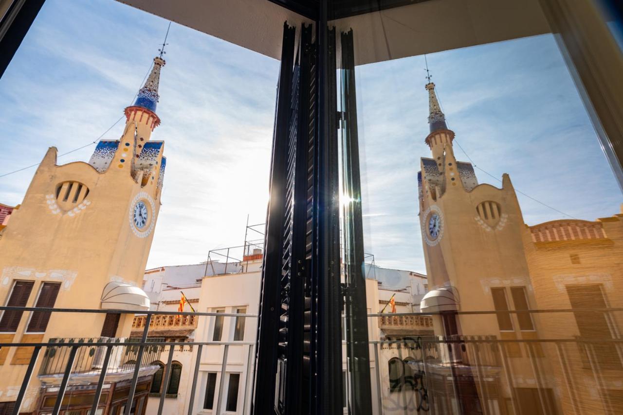 Insitges Center Apartman Kültér fotó