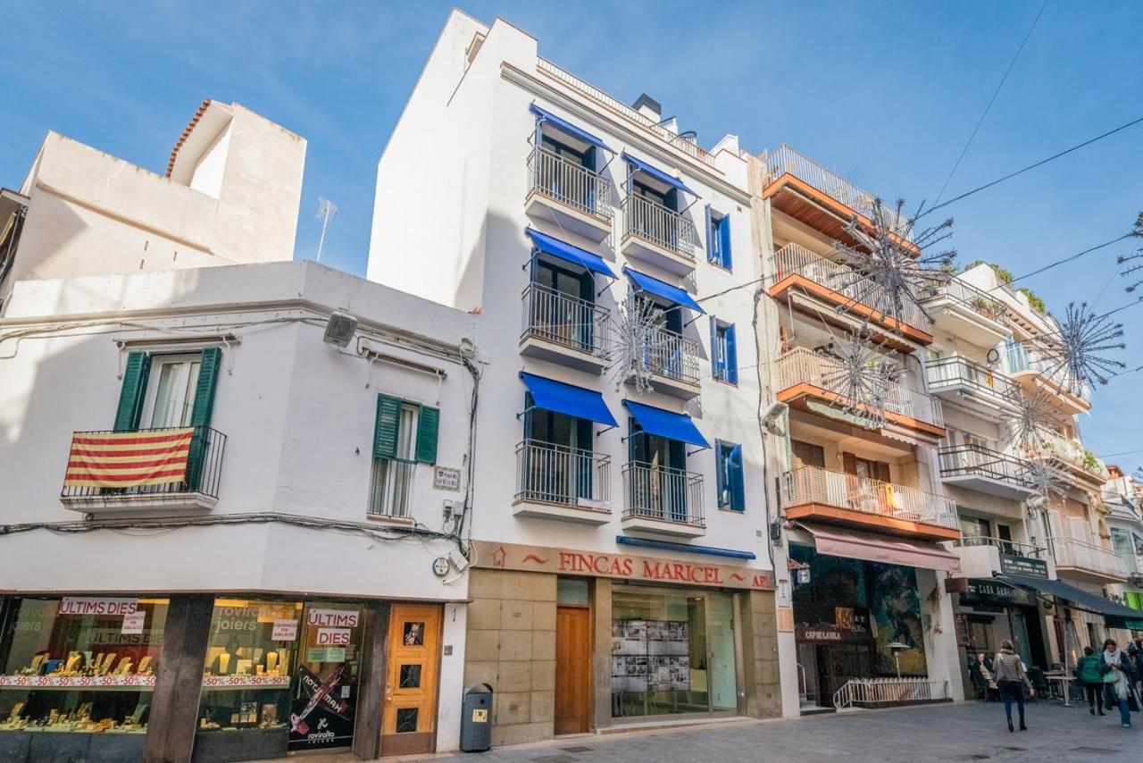 Insitges Center Apartman Kültér fotó