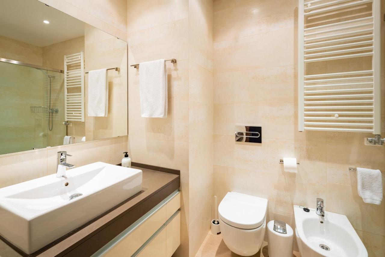 Insitges Center Apartman Kültér fotó