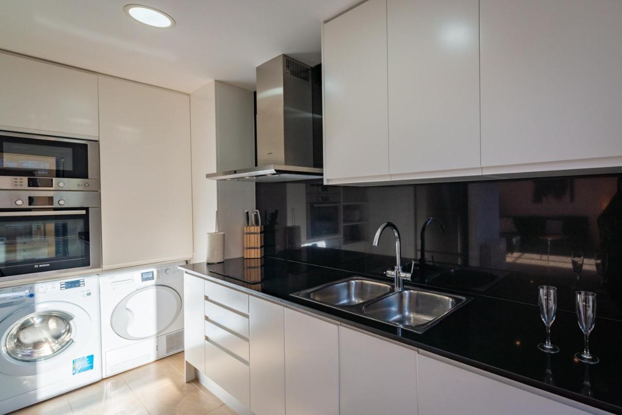 Insitges Center Apartman Kültér fotó